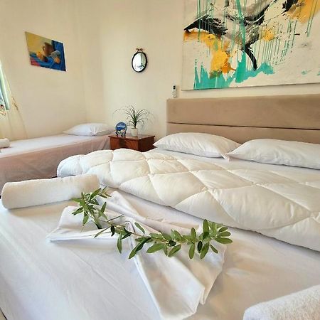 Guest House Vila Elezi ดูร์เรส ภายนอก รูปภาพ